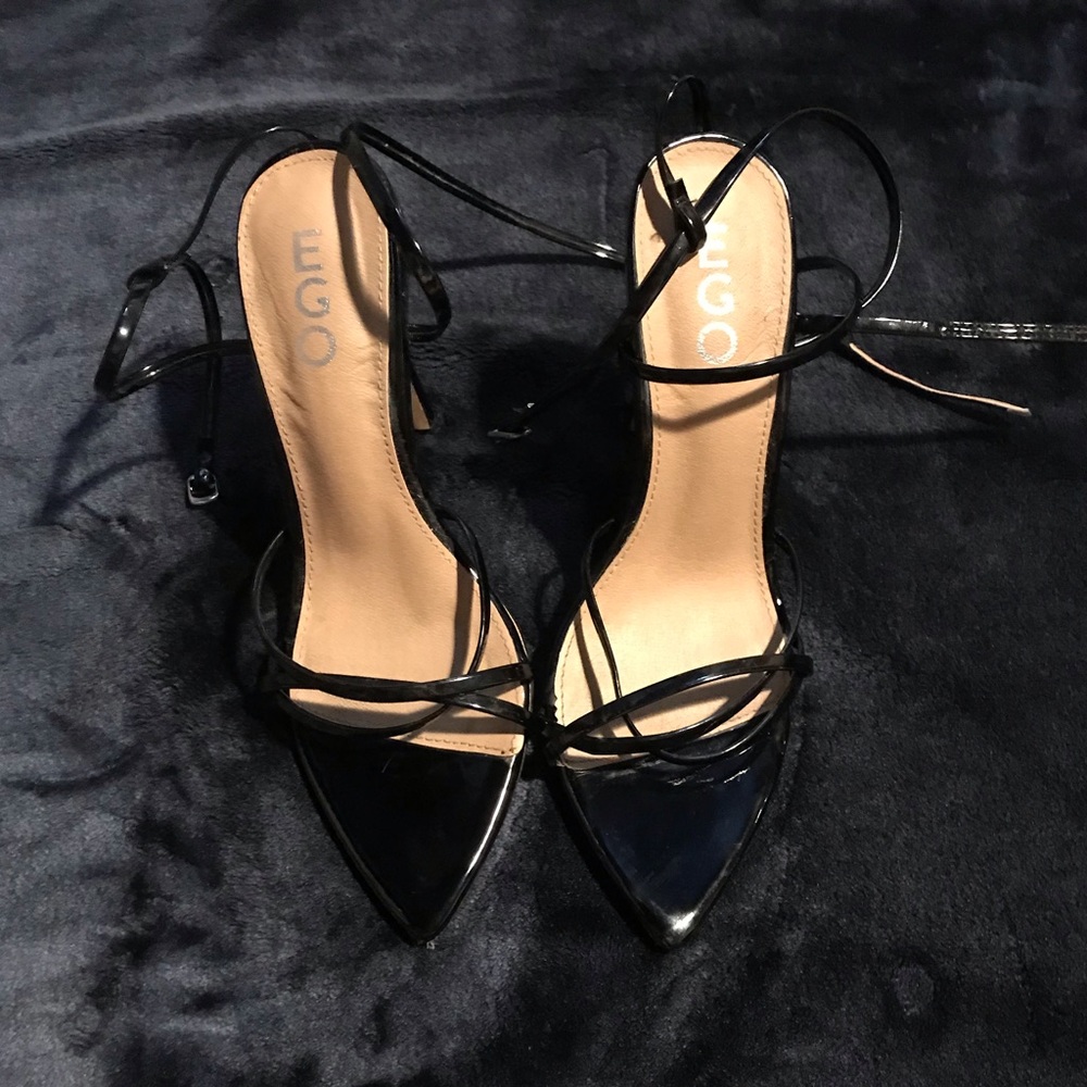 Ego Shoes.